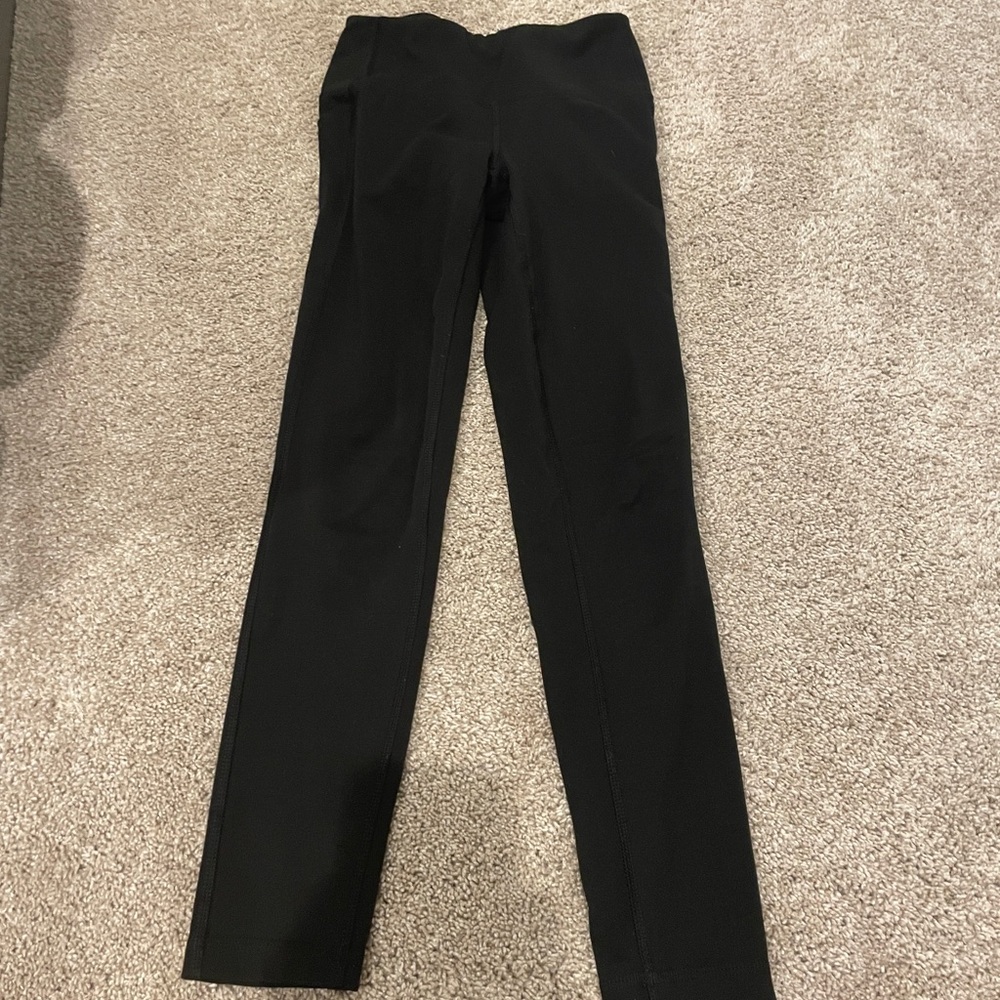 DSG Black Leggings